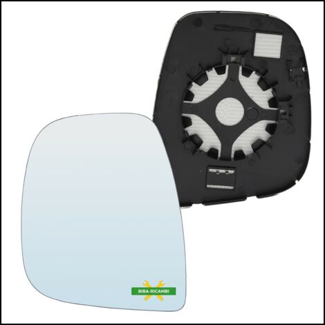 Piastra specchio termica lato guidatore per opel vivaro c (k0) dal 2019