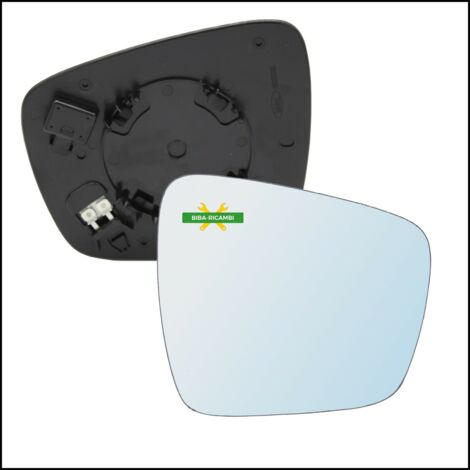 Piastra specchio termica lato passeggero per renault grand scenic iv dal 2016