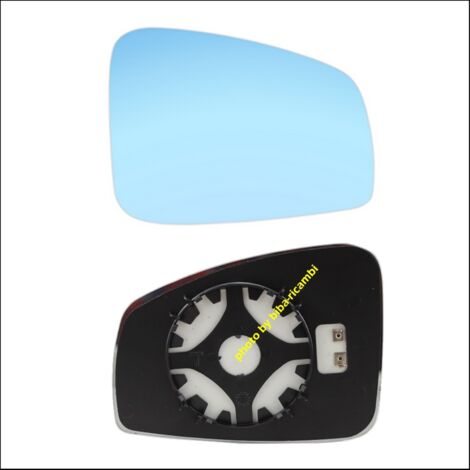 Piastra specchio termico azzurrato lato dx-passeggero renault laguna