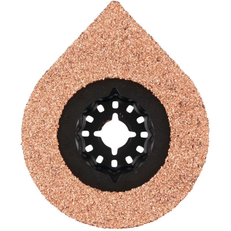 B-65078 TMA074 Platorello abrasivo per utensile multifunzione Starlock - Makita