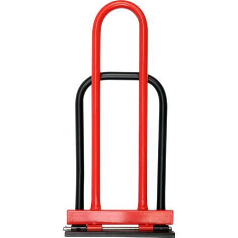 Piastra strumento piegaferro stringibordo Ø 18mm per grondaie 054to