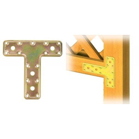 PIASTRA T ACC.TROP. ART.751 MM.160X 45X 115 ALDEGHI LUIGI SPA PZ 10,0