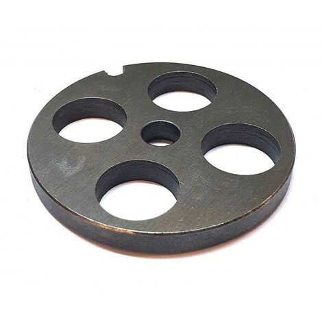 Piastra TC. 10/12 20mm Reber