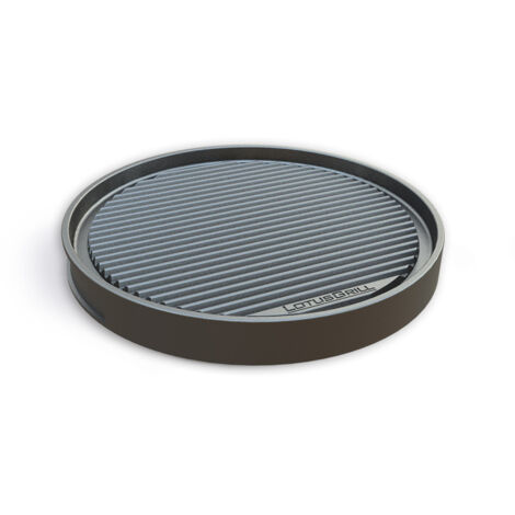 Piastra Teppanyaki double face per Lotus grill