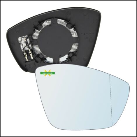 Piastra termica asferica lato passeggero per peugeot 2008 ii (u) dal 2020