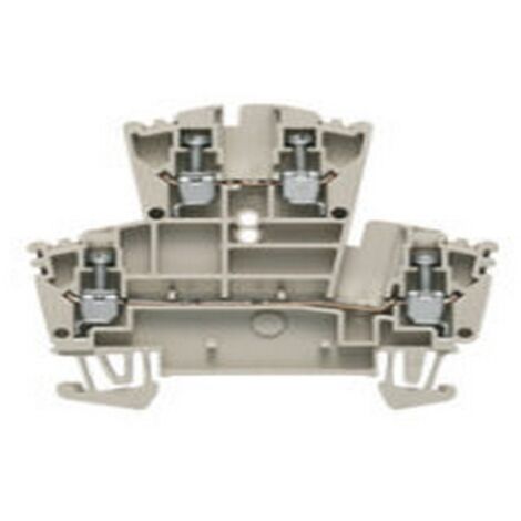 Piastra Terminale Per Morsetto Da Quadro WAP 2.5-10