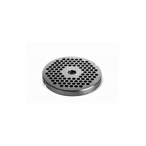 Piastra Tritacarne Misura 32 TRE SPADE - size 14 mm