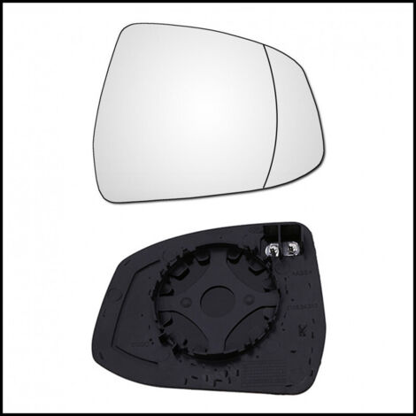 Piastra vetro asferico termico lato dx-passeggero ford mondeo iv art b-065