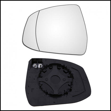 Piastra vetro asferico termico lato sx-guidatore ford focus iii art b-064