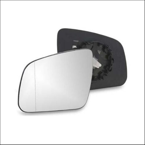 Piastra vetro specchio termico + asferico lato sx-guidatore classe c (w204)