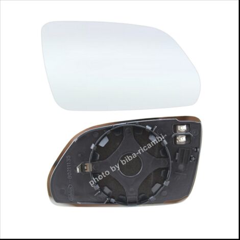 Piastra vetro specchio termico dx-passeggero vw skoda art0003