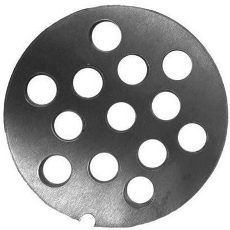 PIASTRA X TRITACARNE MANUALE REBER