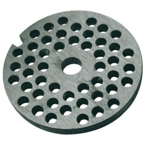 PIASTRA X TRITACARNE MANUALE REBER