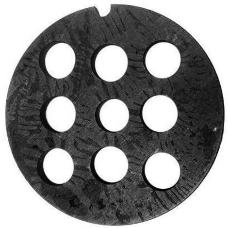 PIASTRA X TRITACARNE MANUALE REBER