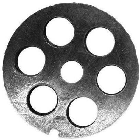 PIASTRA X TRITACARNE MANUALE REBER
