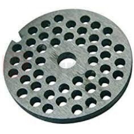 PIASTRA X TRITACARNE MANUALE REBER