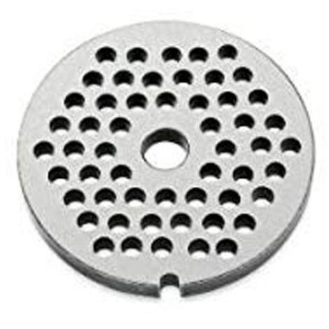 PIASTRA X TRITACARNE MANUALE REBER