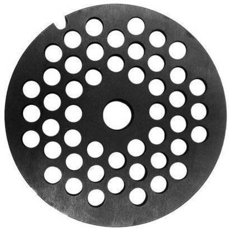 PIASTRA X TRITACARNE MANUALE REBER