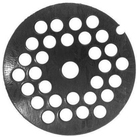PIASTRA X TRITACARNE MANUALE REBER