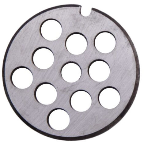 PIASTRA X TRITACARNE MANUALE REBER