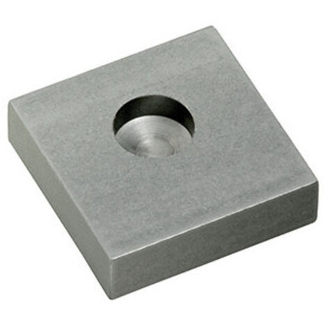 Piastre per perni inferiori Comunello Art.  L 115 -   24,5 mm 1 Pz