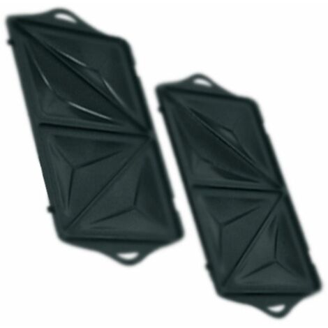 Piastre per sandwich x2 - Piastra per waffle, Tostapane - TEFAL - 344547