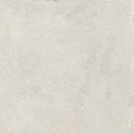 Piastrella In Gres Porcellanato Effetto Cemento Materic Avorio 60X60 - Ei6132 (Ceramishop.it)