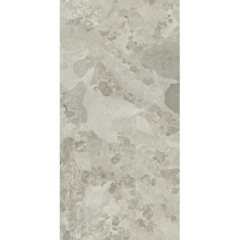 Piastrella In Gres Porcellanato Effetto Pietra Ceppo Di Gré Moderno Taupe 60X120 - Ei6032 (Ceramishop.it)