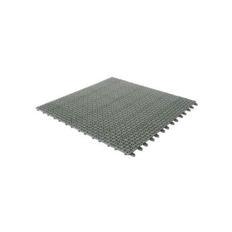 PIASTRELLA MULTIPLATE 56X56CM GRIGIA