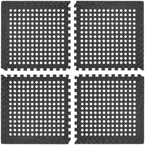 Piastrelle in EVA per tendalino - set da 4 pezzi