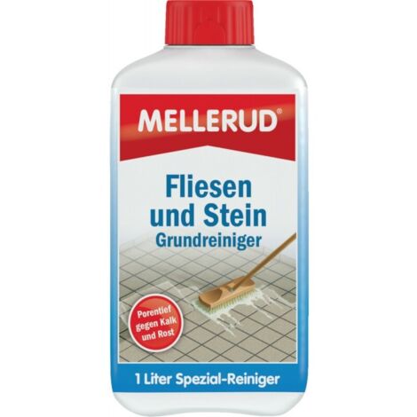 Piastrelle Pulitore Mellerud E Pietra (1 L Par 4)