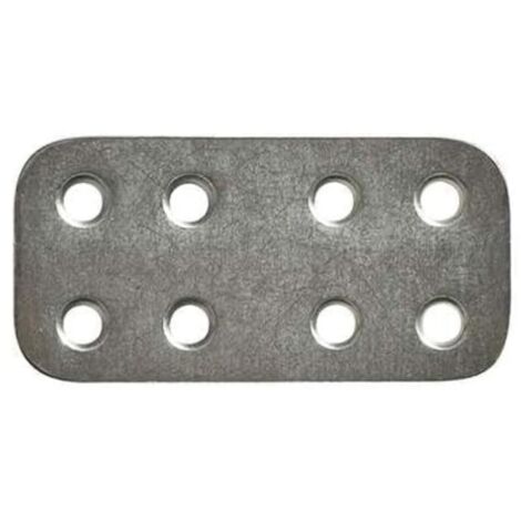 PIASTRINA DRITTA 60 X 30 SPESSORE 2 MM. - 20 PZ.