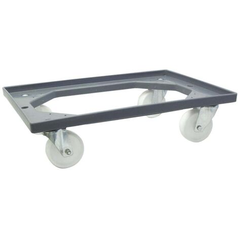 Piattaforma mobile viso e8888 capacità 250 kg superficie antiscivolo