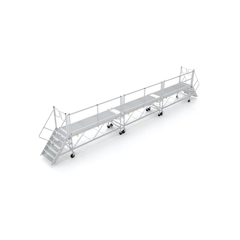 Matisère - Piattaforma camion - Lunghezza 9.00m