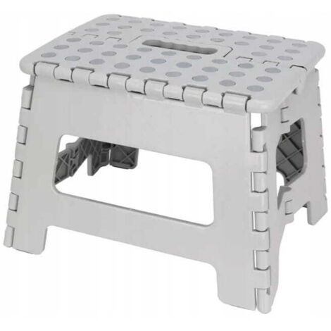 Piattaforma pieghevole in plastica 22x29cm Leggera, compatta, antiscivolo