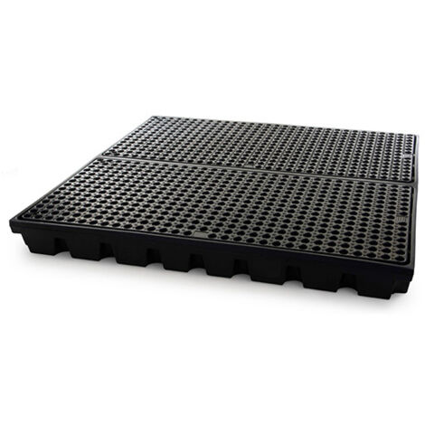 Piattaforme di contenimento e rampe di accesso - SJ-300-007/R