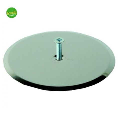 Piattella di ricambio Universale Ambra acciaio inox Ø 140 mm