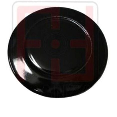 PIATTELLO FUOCO PIANO COTTURA BRUCIATORE MEDIO INDESIT DE LONGHI C00259878 69mm