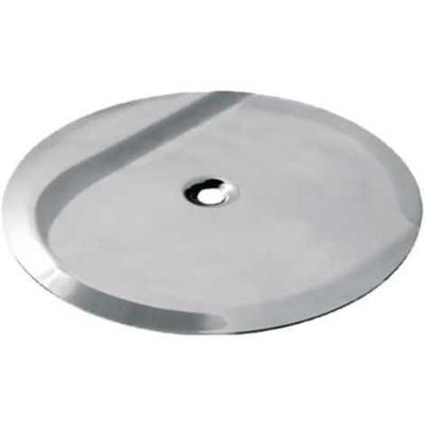 Piattello inox ø 130