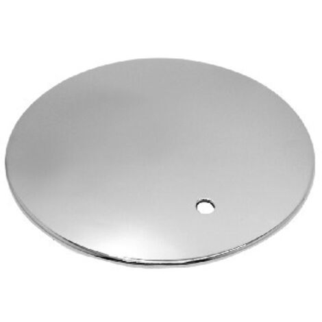 PIATTELLO PER PILETTA DRAIN MASTER Cromo