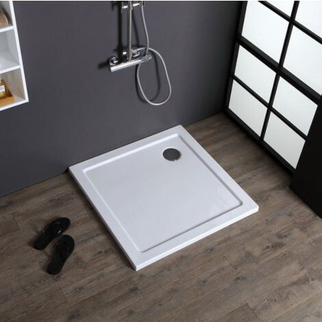 PIATTI DOCCIA BRIXO SLIM 80X80