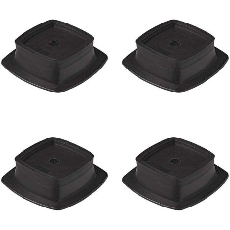 Piatti fermi angolari impilabili - set da 4 pezzi