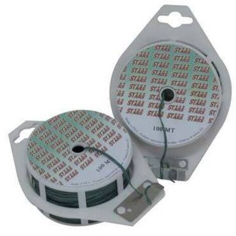 PIATTINA ANIMATA PVC DISPENSER STARS - APERTO MT 100 - 10 pezzi