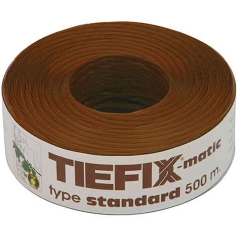 PIATTINA ANIMATA PVC X TRACOLLA TIEFIX - MT 500 - 12 pezzi