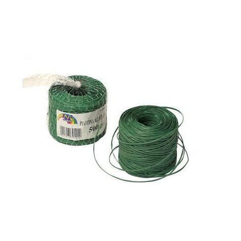 PIATTINA AZZETTATA 500GR VERDE