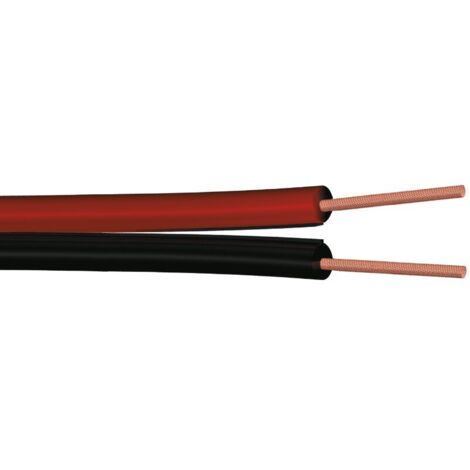 Piattina divisibile da 10 metri sezione 2 x 0,75 mm²