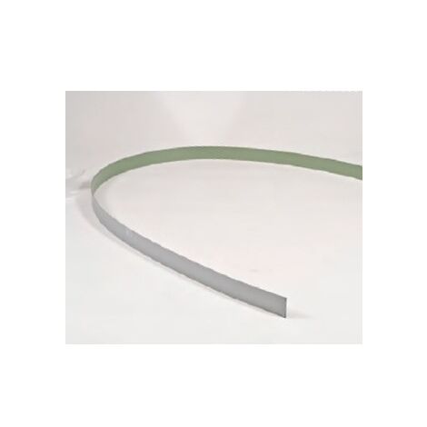 Piattina plastificata in acciaio h40 mm da 1 mt