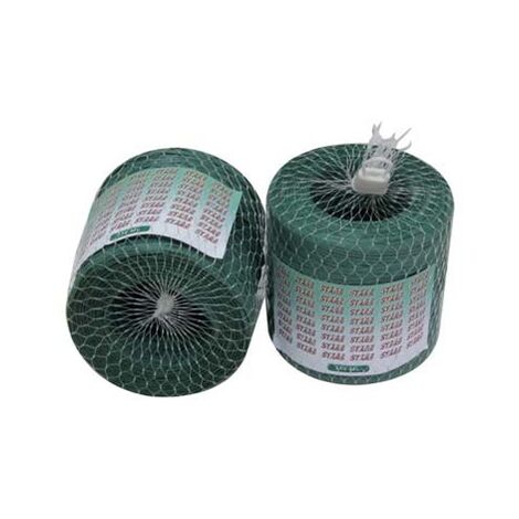 PIATTINA PVC ANIMATA LEGACCI VERDE MT 250 (28890)