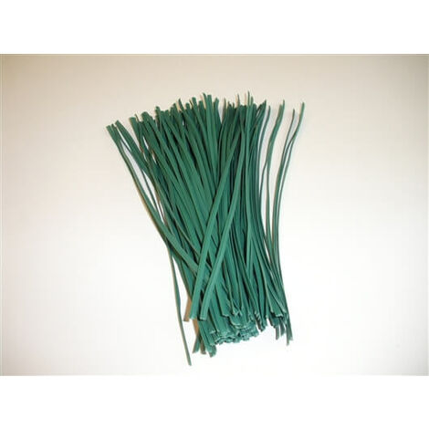 Piattina Tenax pretagliata verde 10 cm
