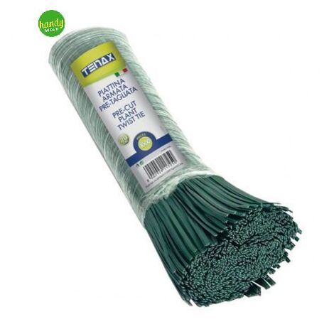 Piattina Tenax pretagliata verde 20 cm